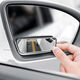 
Xinyi (xiyeer) rearview mirror small round mirror large size car reversing artifact reflective auxiliary blind spot 360 degree car newbie reversing library one-on-one