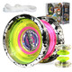 Audi double diamond leisure ball toy slipping ball firepower boy Wang Youfeng Yoyo ball boy toy high-end metal ball-lacquer star