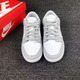 Nike (Nike) Dunk Low Men's Low Top clásico Versátiles Versátiles Ligeros y zapatos casuales DD1391-602 Flagnia oficial HF5693-141_Green, blanco y azul 38.5_inner 240 mm de 240 mm