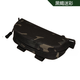 Budi al aire libre Bolsa a mano pequeña bolsa colgante de colgantes gafas de camuflaje de lentes de camuflaje ciclismo caja táctica bag marrón negro 016