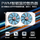 Songrui Gaming Graphics Tarjeta RX580 RX590 GTX1660TI GTX1050 CARIDA DE GRÁFICOS INDEPENDIENTES NUEVOS GAMING ESPORTORES DE ESPERA DE BLOOK NEGH