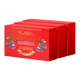 Peking Tongrentang Bird's Nest Instant Eat Bird's Nest zum Auffüllen von Qi und Blutvogel Nest Geschenkbox Tonic Nutritional Products für Frauen schwangere Frauen Ernährungsgeschenke für Älteste 40g*7 Flaschen/Box*3 Box [Mutters Geburtstagsgeschenke für Älteste]