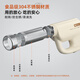 Sacon Noodle Machine Home Noodle Pressing Machine Electric Handheld Noodle Pressing Gun Small Automatic Stainless Steel Noodle Pressing Machine 9 Types of Face Moulds + Scrapers + Measuring Cup
