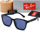 Rayben (Rayben) 2023 Nuevas gafas de sol polarizadas para hombres europeos y americanos CONDUCCIÓN DE VIAJE Gafas de sol tendencia de sol de moda Gafas de sol de arena