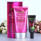 Korean Rose Girl, nacktes Make -up, Concealer, starke Feuchtigkeitsdauer, Feuchtigkeit, Aufhellen, BB -Creme, 753 Blue Aphrodisiac (Elfenbeinweiß) Box