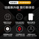 乌尼莫克（Uniamog）德国品牌新款行李箱拉杆箱多功能旅行箱结实耐用登机箱密码皮箱子 松花绿-USB充电 水杯座 承重挂钩 26英寸 /弹簧减震刹车轮+手机支架