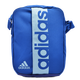 [70% new] Adidas adidas shoulder bag LIN PER ORG men and women crossbody bag sports and casual shoulder bag CF5009 blue