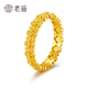 Old Temple Gold Ring Full Gold Fragrance ancienne Girl Girl Ring Cadeaux pour les cadeaux d'anniversaire de la femme de petite amie, plus de remboursements, environ 3,8 g / 14 (applicables à 13-15 #)