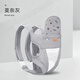 BELLE DE JINGYOUYU BELLE NOUVEAL BÉBÉ NOUVELLE-NÉ ET BACK BEBÉE HORIZONTAL ET FACHING EST SOIT À DOUBLE PROPRIÉTÉ EST SIMPLIEUR DE 0-1 ans, 0-1 ans, Monet Gray [Docteur protège la tête et la colonne vertébrale 0-24 mois]