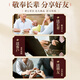 Xiehe Jingpin Genuine Luobuma Té Xinjiang no Wild antihipertensivo Té de salud de presión arterial con gynostem azul verde Qian liufei hojas de té cinco latas [robuma] recomendadas por amigos