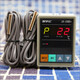 Shenzhen Bihe BESFUL thermometer temperature difference temperature difference controller with 2 sensing lines LC-215B+ 2 ordinary temperature probes