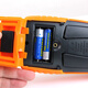 NJTY NANJING Tianyu Mining Anti-Fire Affichage numérique Multimètre Tension de mesure 2000V AC et DC Mesure de tension 2KV METTRE ÉLECTRIQUE haute tension NJTY-GY9905T Configuration standard officielle