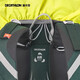 Decathlon Outdoor Camping Randonnée Sac à poussière Couvercle de pluie Sac à dos Universal Imperproof 4486689