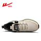 
Huili casual shoes men's shoes versatile trendy shoes spring, autumn and winter leather single shoes non-slip running shoes breathable soft sole sneakers student sand color/military green single layer YCWXY(ZA)-3899 41