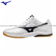 Mizuno Mizuno table tennis shoes men's shock-absorbing anti-slip breathable sports shoes kangaroo leather 81GA 42