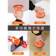 Taipeng ceiling suction cup aluminum gusset plate artifact powerful bathroom glass integrated ceiling removal special tool screen suction cup small suction cup about 5.5cm-height 6cm
