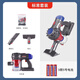 星期树儿童仿真过家家电动玩具大号吸尘器套装宝宝扫地工具玩具套装 【豪华套装】吸尘器 充电版