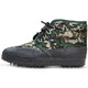 
Iron frog high-top cotton training rubber shoes TW3531 double