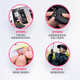 Вручение Huan Xiao Hei Road Spliting Set Spinning Counting Country Guide Dive Cring Long Droping Rishing Stod Столпное стержень Полно