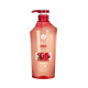 Bee Flower de granada roja Champú de manzana Nutrición Mejora de nutrición Drizzy Men and Women Nutrición Shampoo Cream 750ml