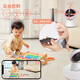 Turing Baby Care Baby Care Vital Signs Respiration Heart Rate Sleep Monitoring Growth Album AI Smart Baby Care WIFI丨Sakura Pink