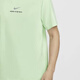 
Nike (NIKE) 2024 summer men's sports fitness loose short-sleeved T-shirt top HF6169-376 S