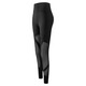 
KJ Shark Leather Pants Summer Leggings Wear Thin High Waist Raising Women's Barbie Legs Slimming Yoga Pants Blue L