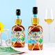 蔗园（Plantation）加勒比风味朗姆酒原瓶尽快洋酒洋酒莫吉托基酒 蔗园斐济岛屿朗姆酒 700mL 1瓶