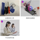 Jiaweiruo asus rog8 enchufe de cola cable rog7 tablero pequeño enchufe de cola 6pro Z982 Z983 N9560V8 Tapa pequeña ZTE Tianji Axon11 Nubia Voyage 30 Visual