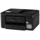 brotherDCP-T735DW兄弟喷墨一体机新品无线网络打印复印扫描自动双面打印725升级款