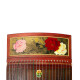 
Dunhuang brand guzheng beginner 696D/694KK professional grade performance double crane Chaoyang Shanghai folk musical instrument 1 694PP national color agarwood + gift bag