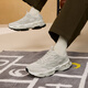 361 Sportschuhe Herrengeist Eyes Pro Herbst Atmungsfreie Retro dicker alleinerer lässiger Vater Laufschuhe Männer 672436764-4