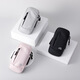 OUDU running mobile phone arm bag outdoor mobile phone bag men's and women's universal arm strap sports mobile phone arm sleeve wrist bag waterproof pink under 7 inches