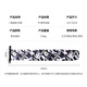 Yiyi Huashi Yiyi Fishing Umbrella Bag Fishing Gear Bag Waterproof Fishing Umbrella Bag Lightweight Rod Bag Fishing Rod Bag Rod Bag Storage Bag Yiyi Black and White Camouflage Umbrella Bag