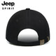 Jeep (JEEP) hat men's fashion trend baseball cap four seasons peaked cap unisex casual all-match hat A0626