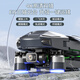 Tianxinging Professional Aerial Photography Drone 360 ​​Obstacle évitement 8k Haute définition Vision nocturne Photographie aérienne Télécommande Aircraft Dual GPS Retour à ultra-longueur Version de contrôle d'écran amélioré / 20 kilomètres Transmission d'image / Électricité High / 50 minutes Glacier Gray