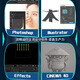 VYOPBC至强E5-2696V3 2695 2697 2698 2699 2686 2687WV4 2673v4多核心CPU处理器散片 E5-2687WV4【12核心24线程3.0G】 LGA-20