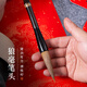 Meilin Penzhuang couplet brush Spring Festival writing couplet pen ink paper inkstone pen Spring couplet blessing pen large large regular script calligraphy large character special extra large entry-level calligraphy couplet brush