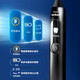 Philips (PHILIPS) Adult Sonic Vibration Electric Toothbrush Couple Model Diamond 7 Series Frequency Converter Gum Protection Holiday Gift Soft Bristles with Screen HX3792 Xiao Zhan's Same Style Xiao Zhan's Same Style Polishing Powder HX3792/02