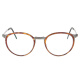 
LINDBERG Lindberg frame LIN9704 Jiang Wen's same classic retro round myopia glasses frame LIN9767-K25/U9-52135