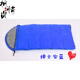 Hewu (HEWU) Hewu down sleeping bag outdoor thickened children's sleeping bag primary school students indoor lunch break outdoor camping autumn and winter goose down 18 degrees or so goose down 300 grams