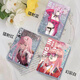 班贝智darling in the franxx周边国家队02亚克力大尺寸流麻摆件 幻彩白-零二p1365 流沙麻将