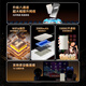 倍思亲2025年新款三网通高速不限速便携式移动随身wifi4g无线网络卡路由器家用户外办公直播纯流量上网卡 【满配竞速】12通道+续航24小时+提速699% 宽带流量不限速