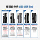 
OUDILE thickened Class A security door entrance door + anti-plitting and explosion-proof safety door mother door + smart door lock fingerprint lock Fully automatic intelligent lock 2050*1050/2150*960
