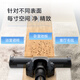 苏泊尔（SUPOR）吸尘器卧式家用手持大吸力地毯沙发清洁开荒保洁大功率有线吸尘除螨多功能强力宠物除尘机一键收线 EVCC-89A