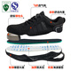 
Dinggu labor protection shoes men's four-season anti-smash and anti-puncture steel head lightweight and safe working function shoes 1171heiW42