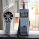 
AZ Hengxin 9871 multi-functional anemometer printer Temperature/humidity/wet bulb temperature measurement with printing AZ9 1 warranty one year