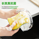 3M Scotch Dishwashing Sponge 5-pack Antibacterial Odor-Free Sponge Cleaning Cloth Dishwashing Cloth