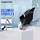 Bovonik whistle outdoor life-saving rescue dolphin whistle emergency field training physical education basketball game equipment whistle