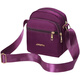 DRCK Brand Summer Mini-Tasche 2024 Neue Mobiltelefontasche vielseitige One-Shoulder-Crossbody-Tasche Frauenbag Oxford Internet Promi kleine schwarze drei Taschen